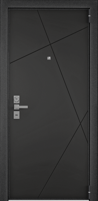 ПВХ Черная шагрень в Кемерово