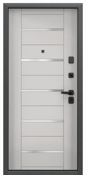 DELTA PRO MP, Панель MDF с ПВХ покрытием, DPC-1W, ПВХ Бьянко в Кемерово