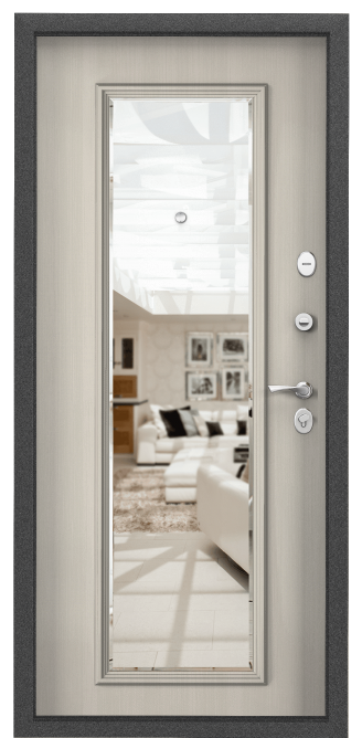 Белый перламутр в Кемерово