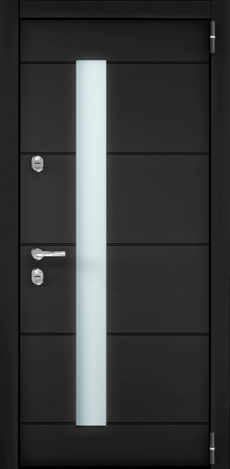 ЛКП Насыщеный чёрный в Кемерово