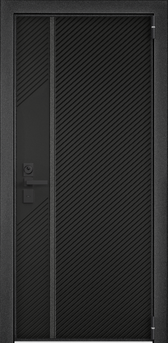 ЛКП Насыщеный чёрный в Кемерово