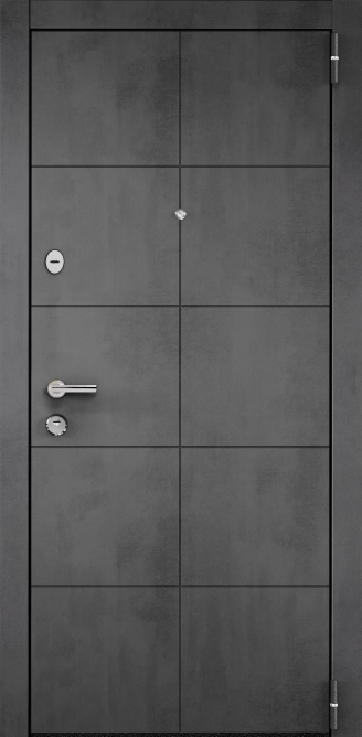 ПВХ Бетон темный в Кемерово