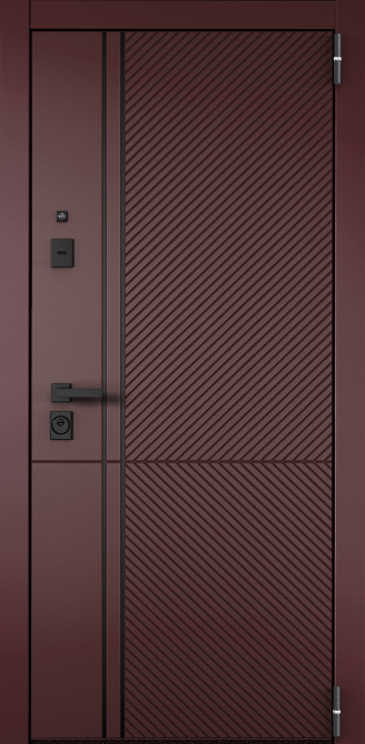 ЛКП Кармин в Кемерово