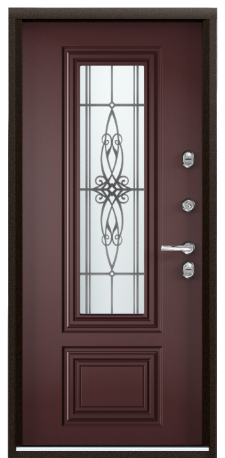 ЛКП Кармин в Кемерово