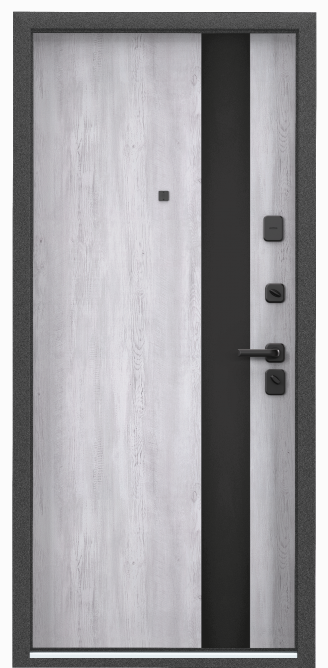 ПВХ Санторини белый в Кемерово