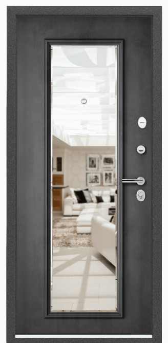 ПВХ Бетон темный в Кемерово