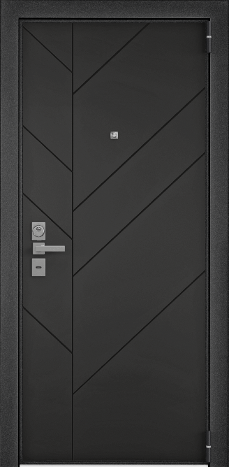 ПВХ Черная шагрень в Кемерово