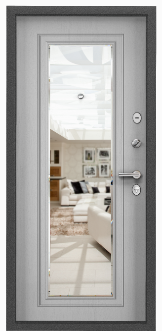 ПВХ Дуб белый матовый в Кемерово