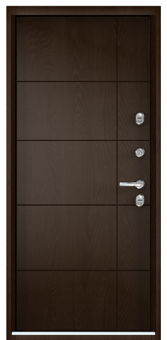 ПВХ Дуб коньяк в Кемерово