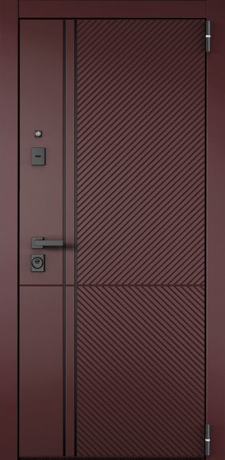 ЛКП Кармин в Кемерово