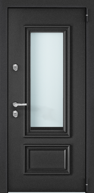 Темно-серый букле графит в Кемерово