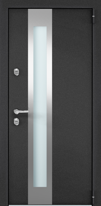 SNEGIR ARCTIC-S MP, Порошково-полимерное покрытие, AS-300N, Темно-серый букле графит в Кемерово