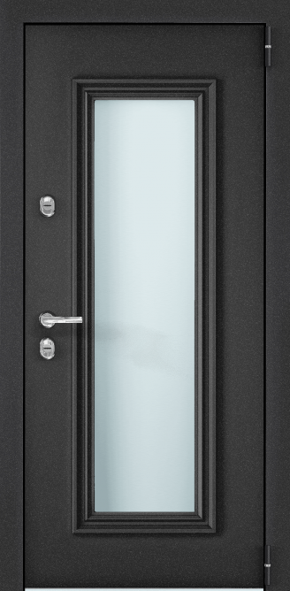 Темно-серый букле графит в Кемерово