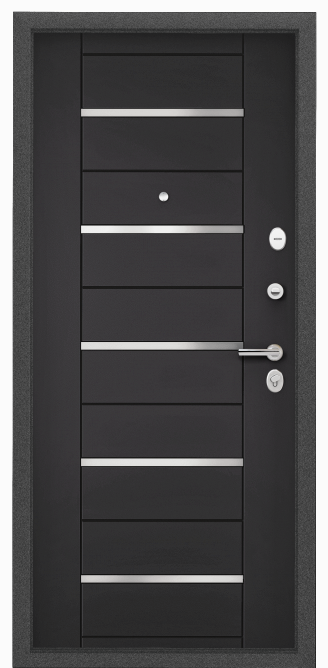 ПВХ Черная шагрень в Кемерово