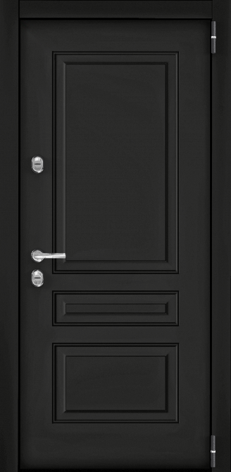 ЛКП Насыщеный чёрный в Кемерово