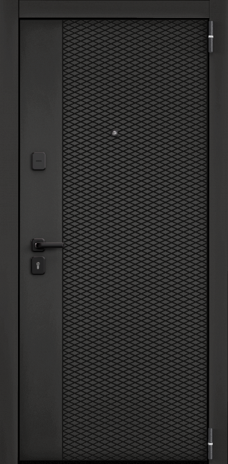 ПВХ Черная шагрень в Кемерово