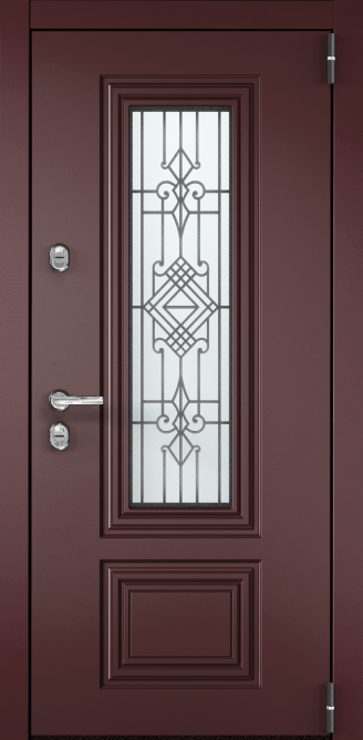 ЛКП Кармин в Кемерово