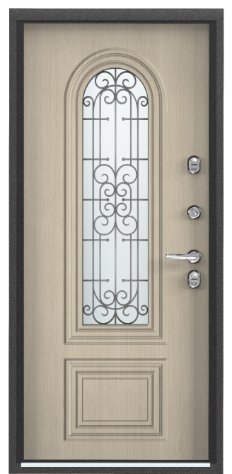 ПВХ Лиственница крем в Кемерово