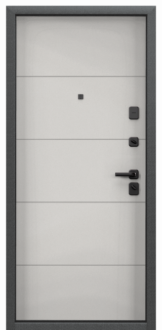 DELTA PRO PP, Панель MDF с ПВХ покрытием, D6-28, ПВХ Бьянко в Кемерово