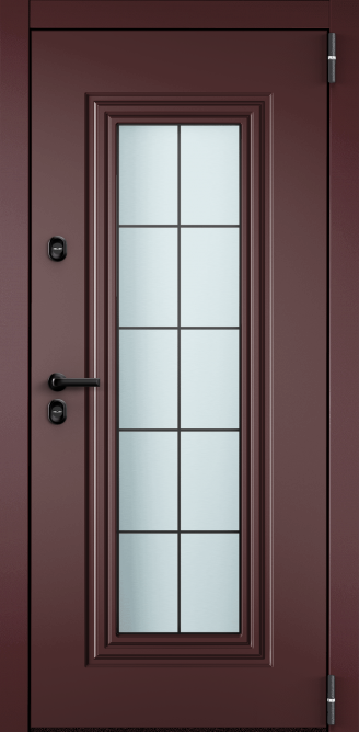 ЛКП Кармин в Кемерово