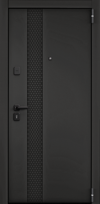 ПВХ Черная шагрень в Кемерово