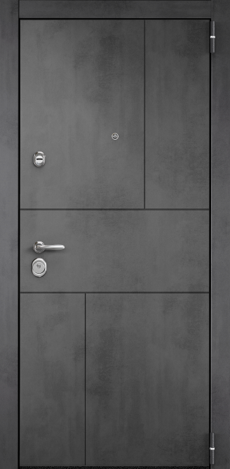 ПВХ Бетон темный в Кемерово