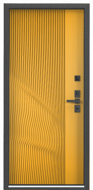 ЛКП Цитрус в Кемерово